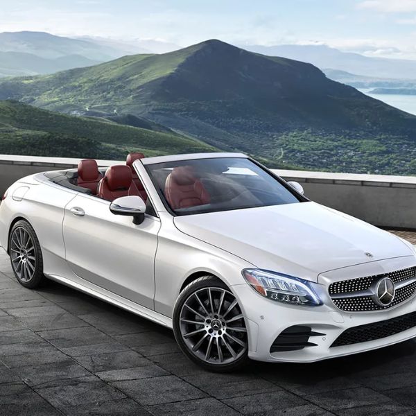 Benz C Class Car Rental Chennai